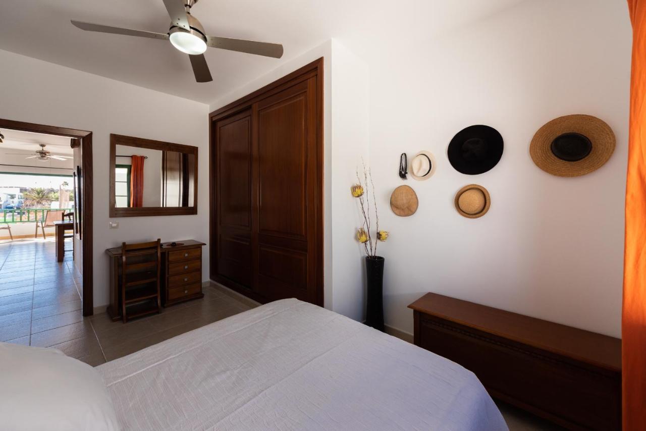 Eguzki Lore Playa Blanca  Exterior photo