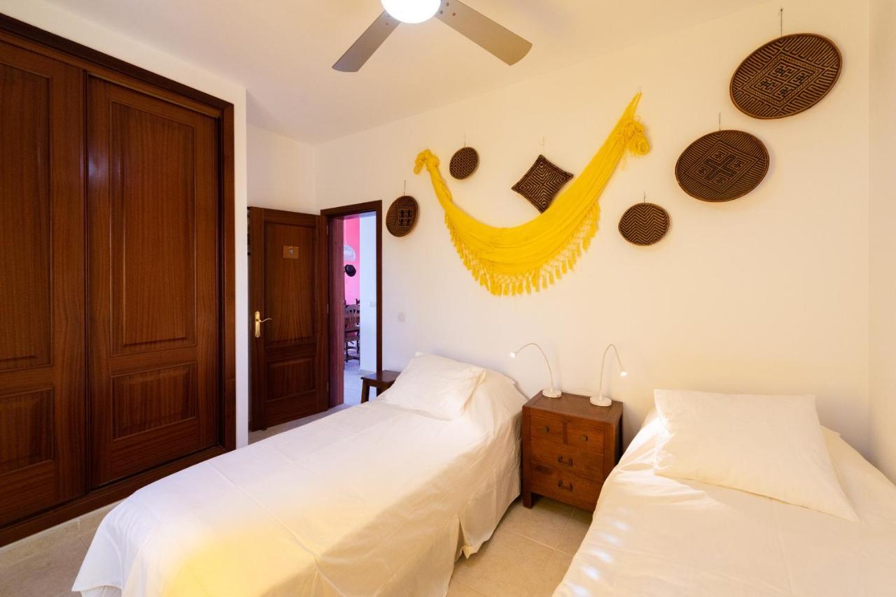 Eguzki Lore Playa Blanca  Exterior photo
