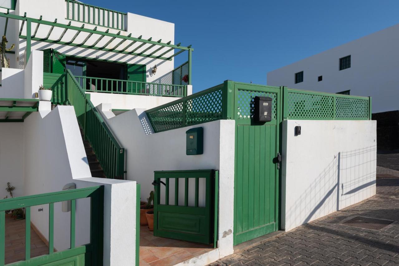 Eguzki Lore Playa Blanca  Exterior photo